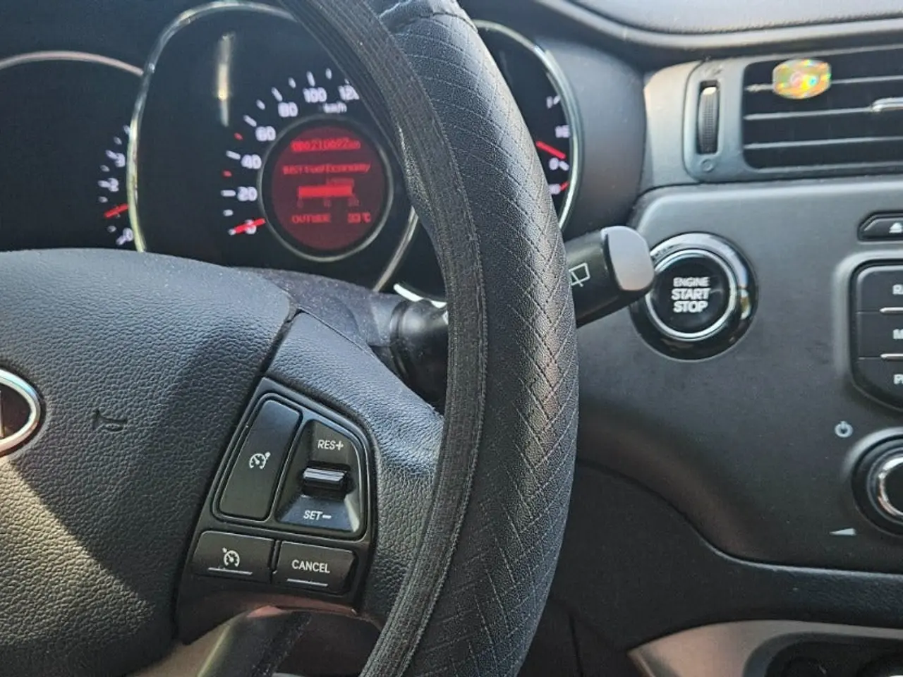 Billede 5 - Kia Rio 1,1 CRDi 75 Exclusive