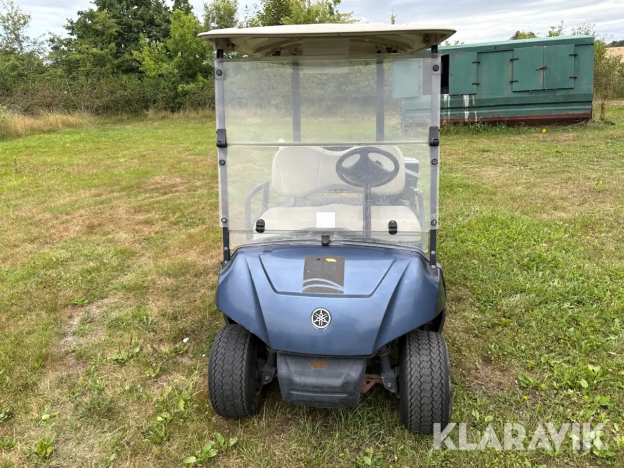 Billede 6 - Golfvogn Yamaha G29 drive 2