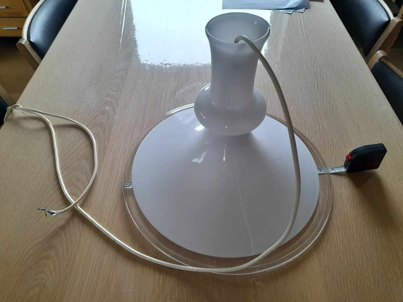 Billede 1 - Holmegård Etude 40 cm Ø