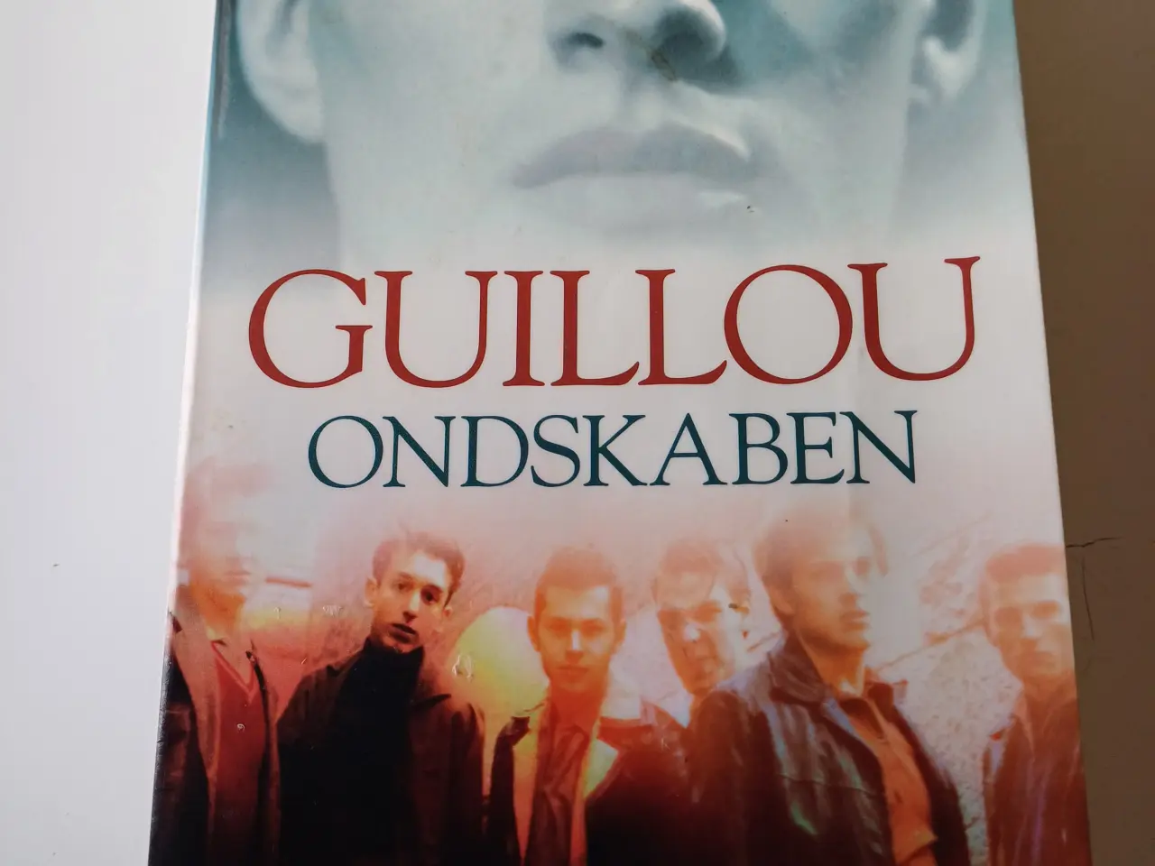Billede 1 - Ondskaben af Jan Guillou