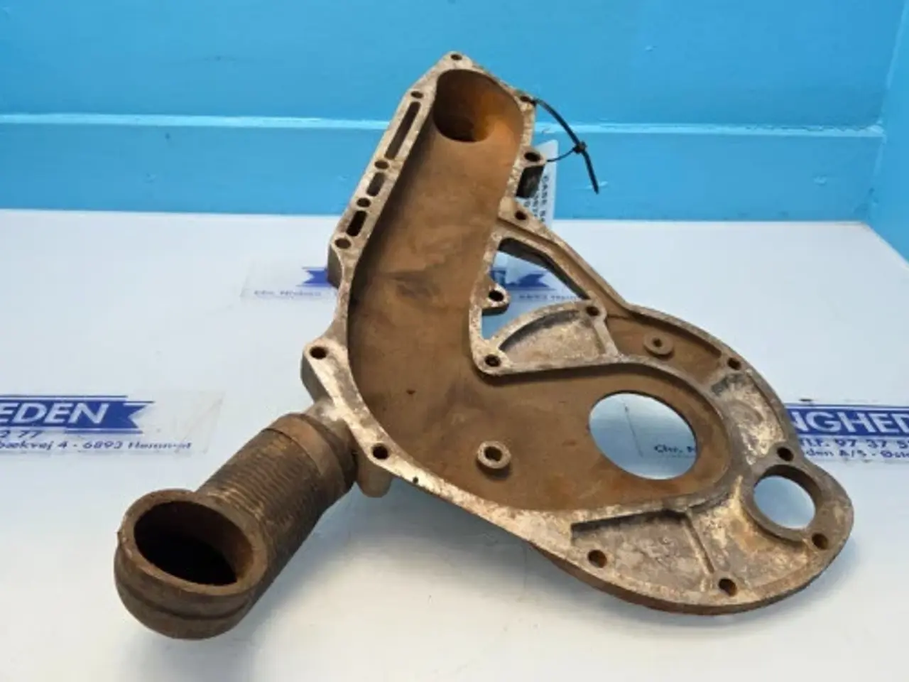 Billede 9 - Case D268 Hus 3136764R1