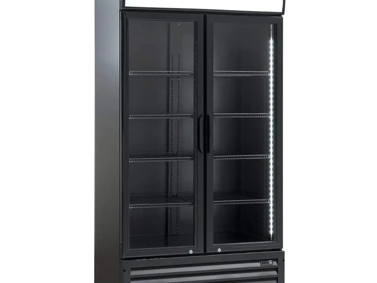 Billede 1 - Displaykøleskab 776 Liter – SD 802 BHE