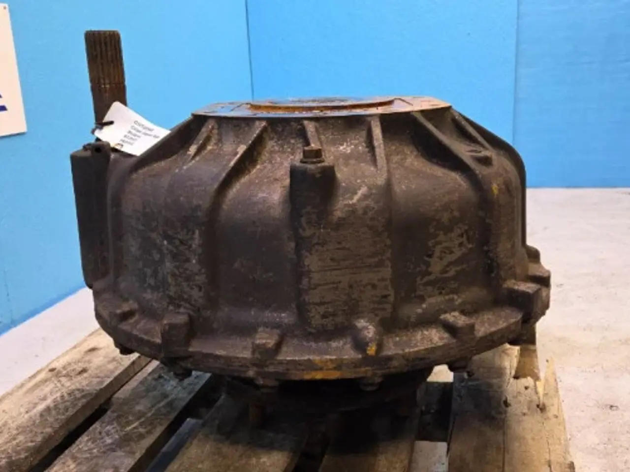 Billede 12 - Claas Jaguar 850 Slutdrev 6375401