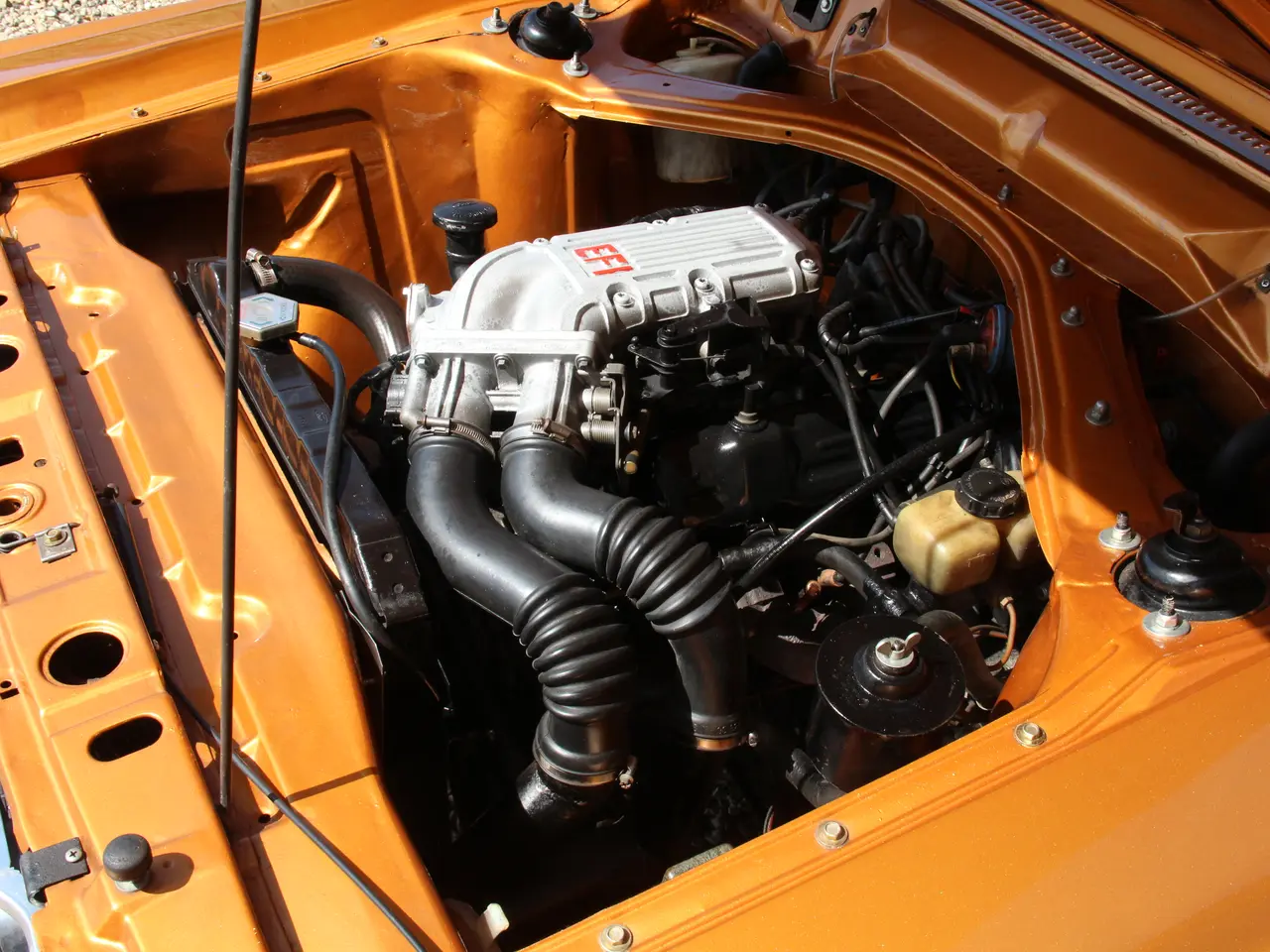 Billede 13 - Ford Taunus 20 M R/S