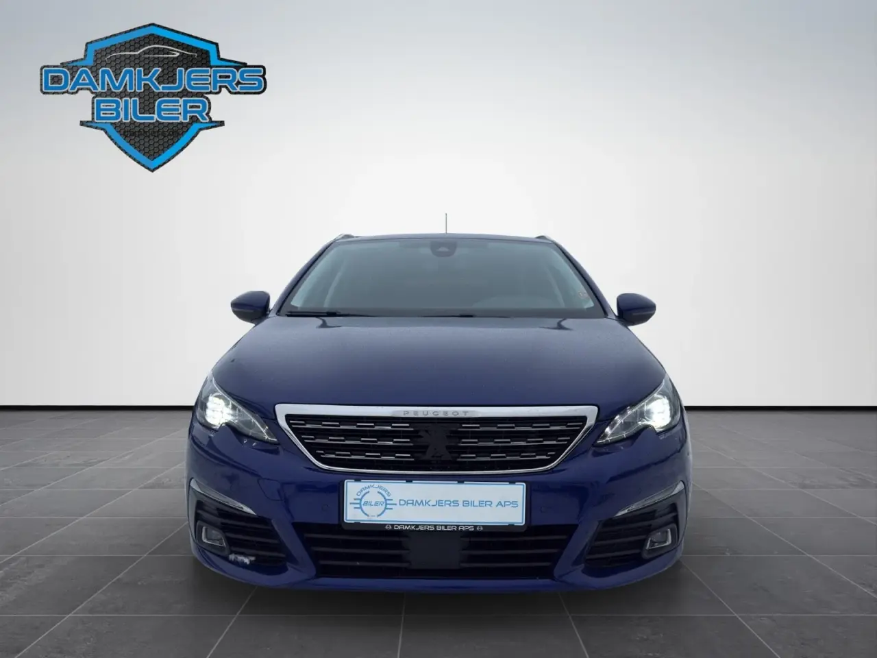 Billede 2 - Peugeot 308 2,0 BlueHDi 150 Allure SW EAT6
