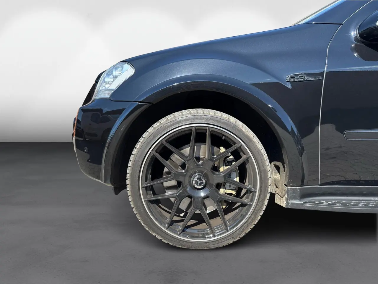 Billede 6 - Mercedes ML63 6,3 AMG aut. 4Matic