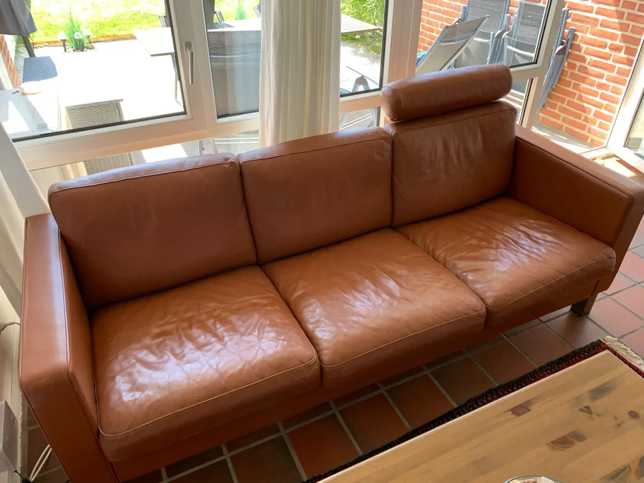 Billede 1 - Mogens Hansen sofa