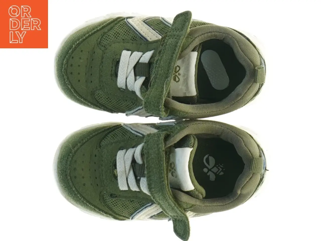 Billede 3 - Børnesko med velcro fra Hummel (str. 23)