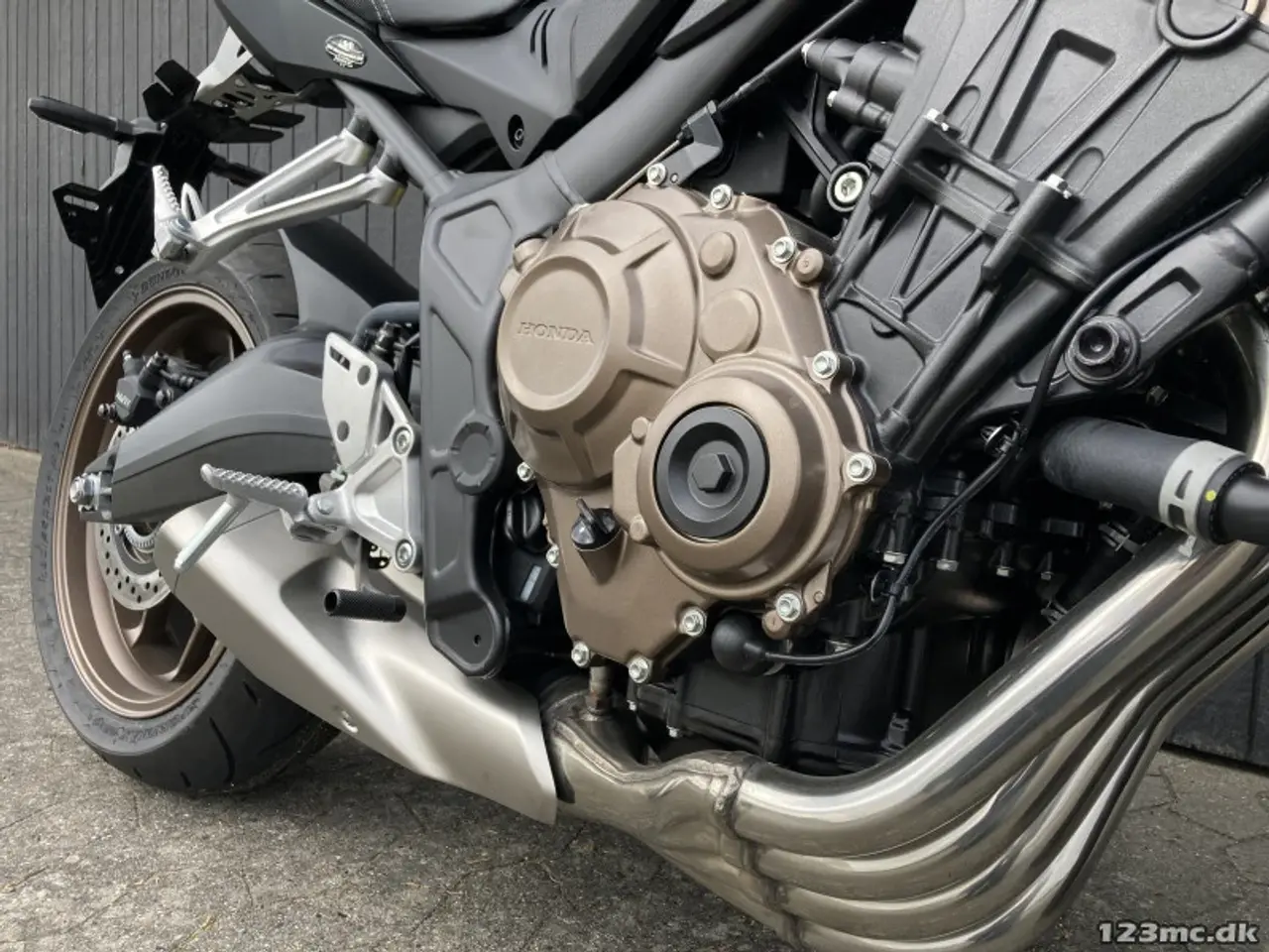 Billede 11 - Honda CB 650 R