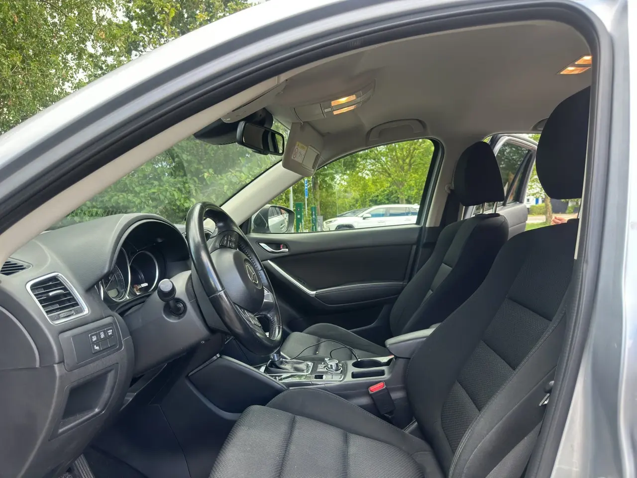 Billede 11 - Mazda CX-5 2,2 SkyActiv-D 150 Vision aut.