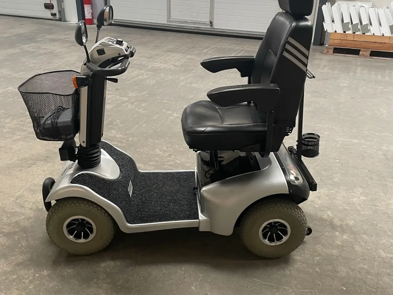 Billede 13 - Brug Ældre Checken køb el - scooter
