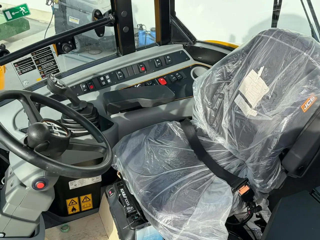 Billede 11 - JCB 409 Agri