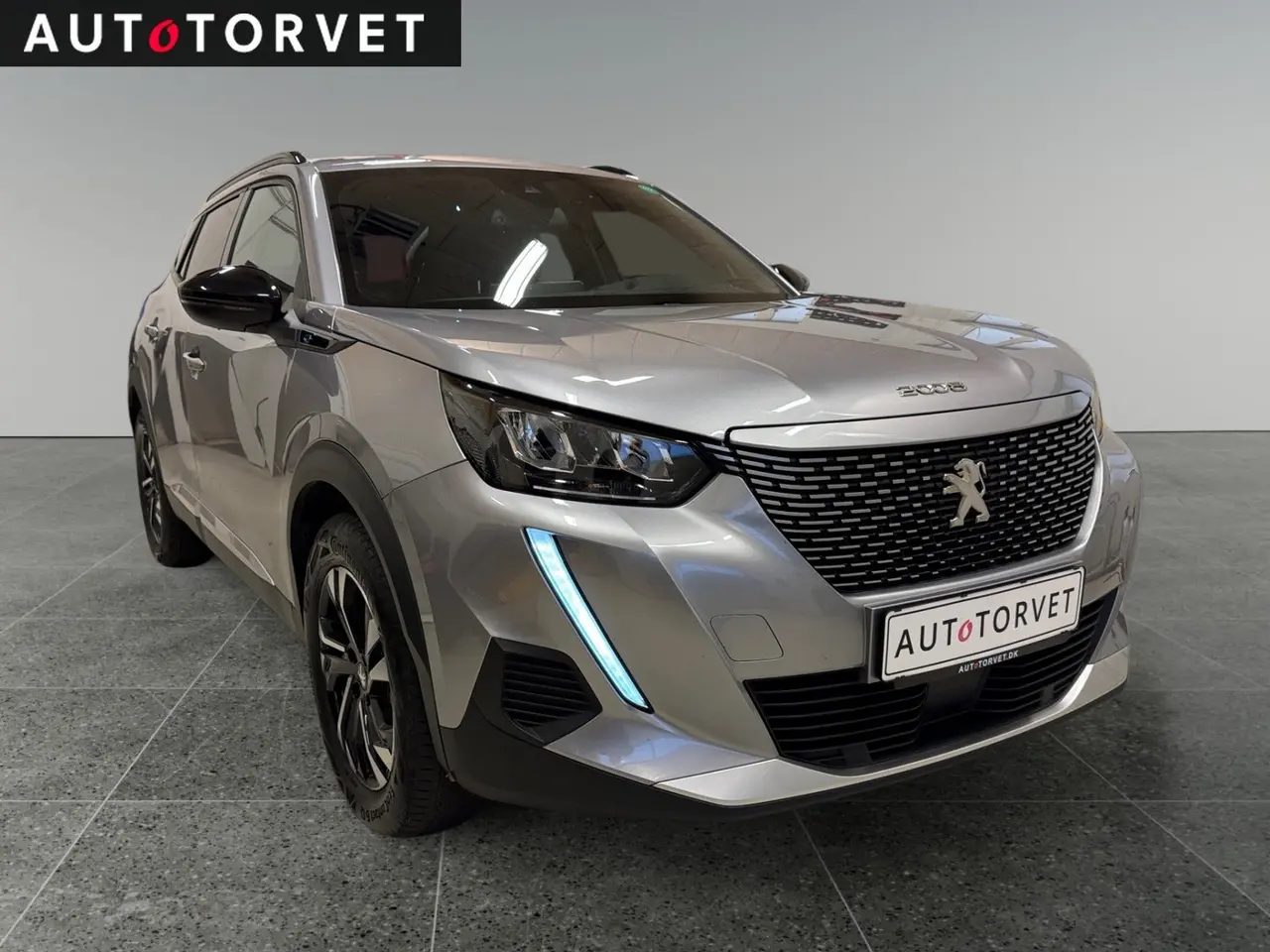 Billede 2 - Peugeot e-2008 50 Allure Pack