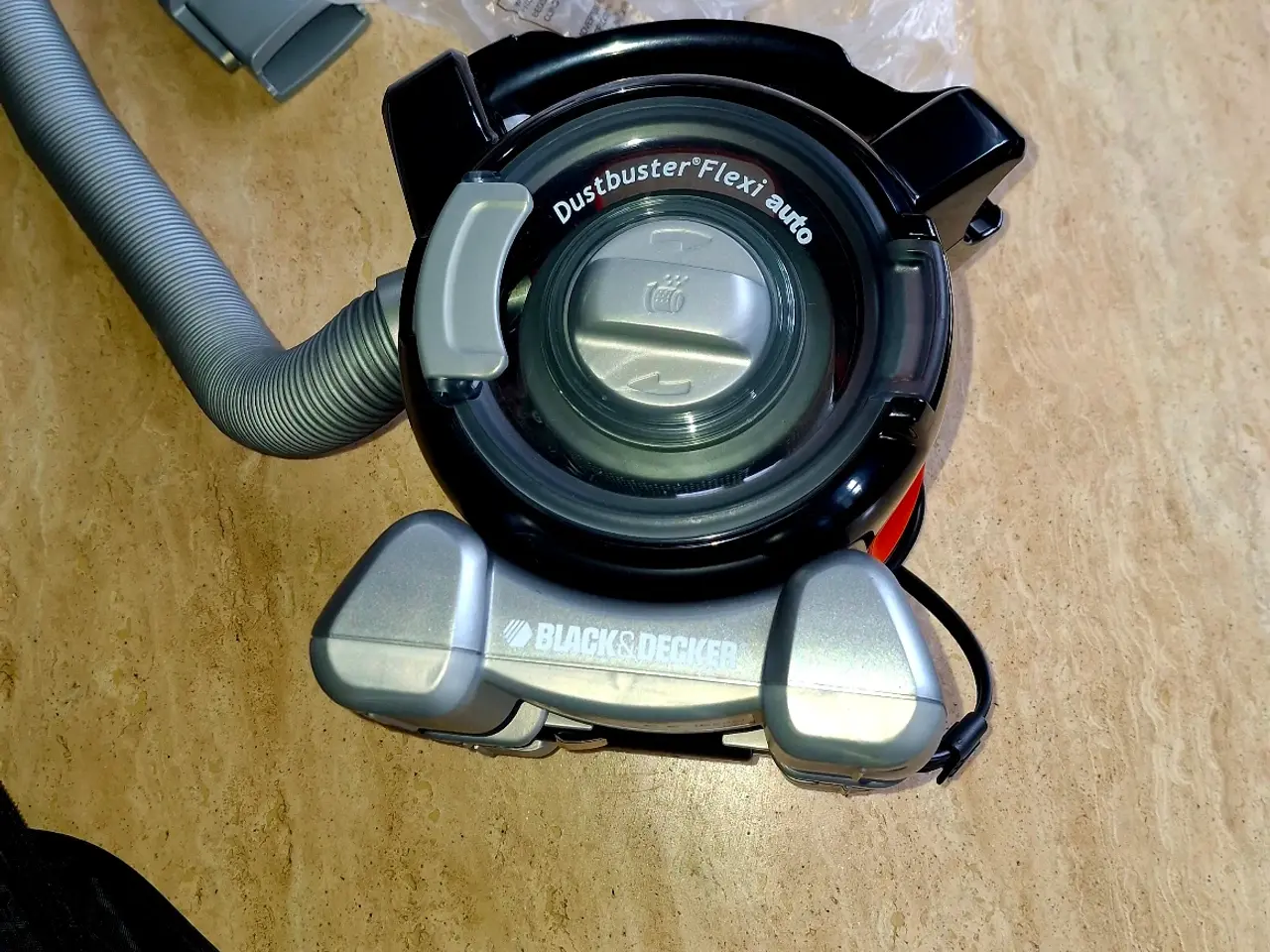 Billede 5 - Black Decker 12v støvsuger