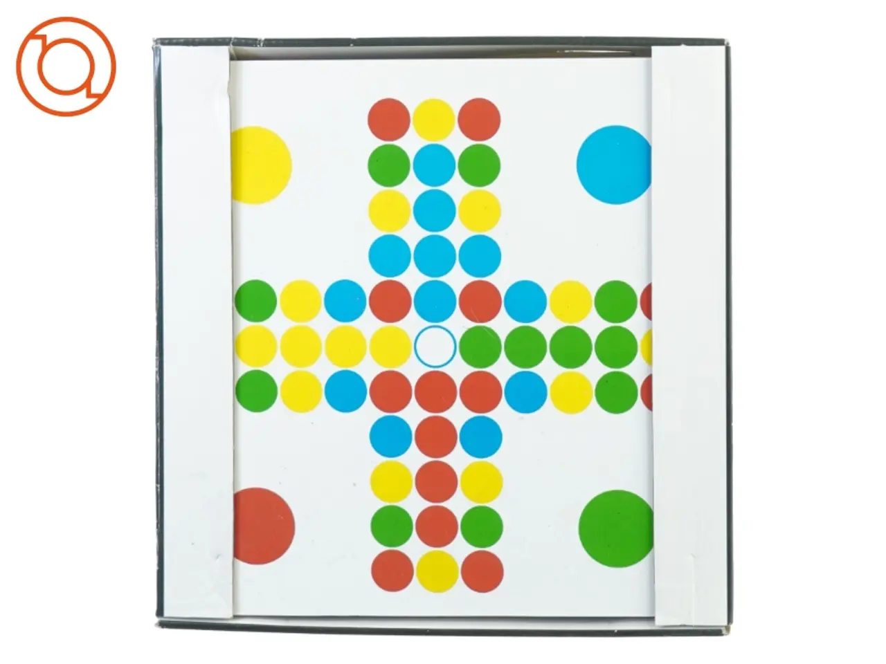 Billede 1 - Ludo fra Jakii (str. 30 x 30 cm)