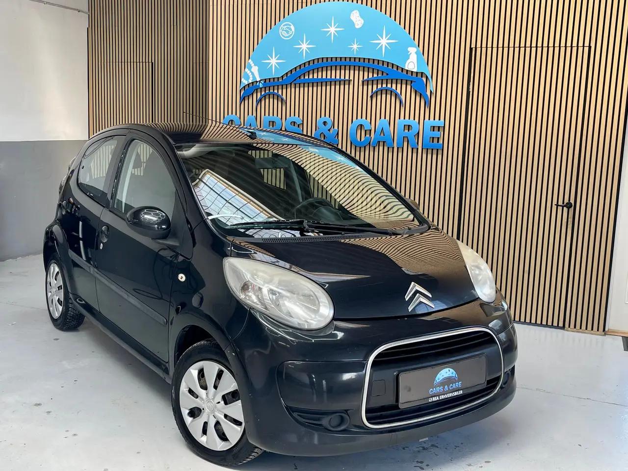 Billede 1 - Citroen C1 2500kr/md