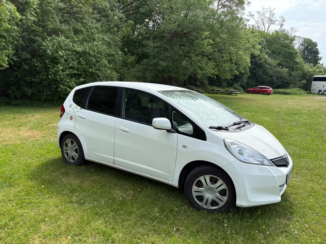 Billede 4 - Honda Jazz 1,2 Trend