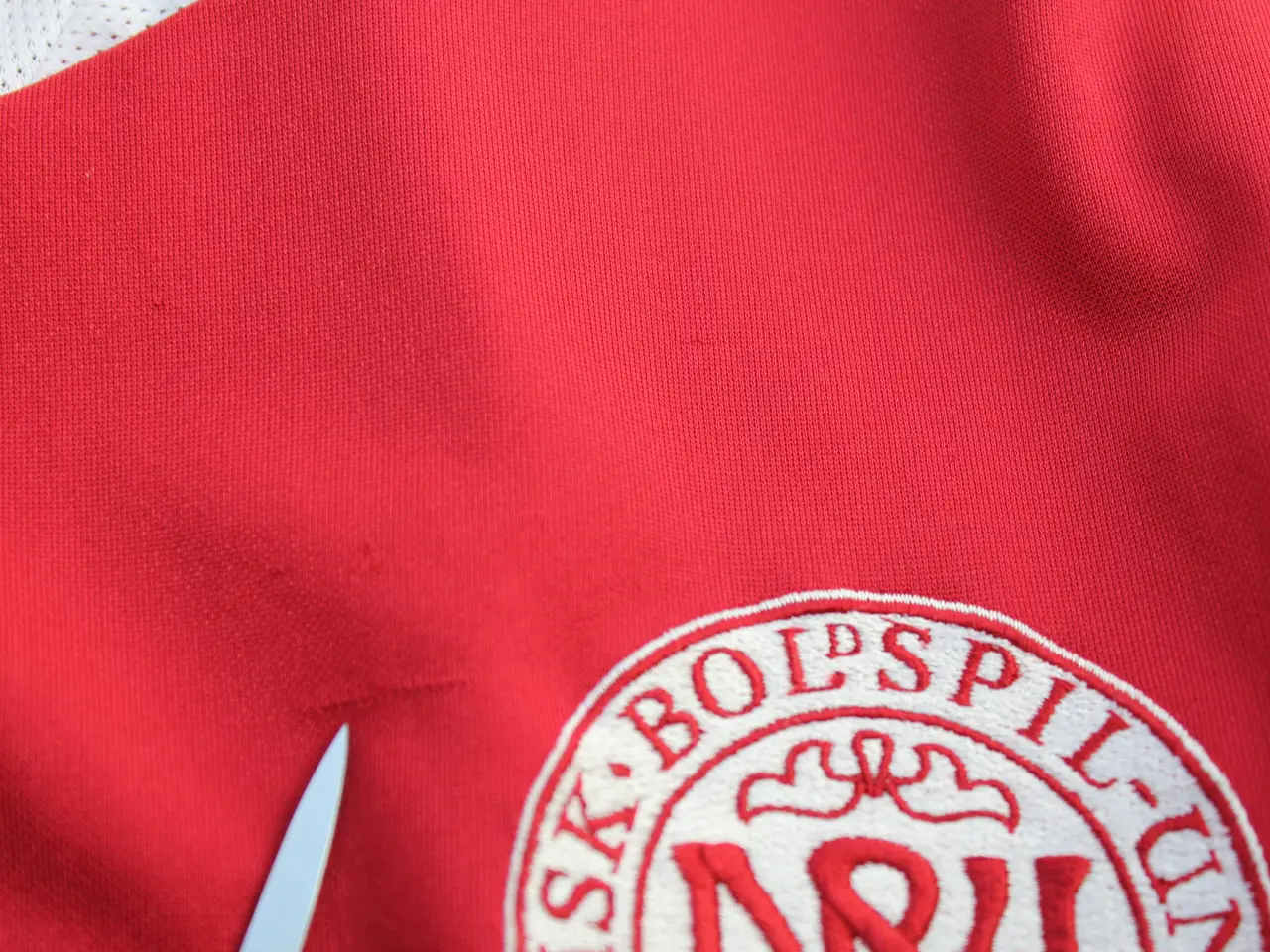 Billede 6 - ⭐Sælger Denmark 04-05 fodboldtrøjer⭐