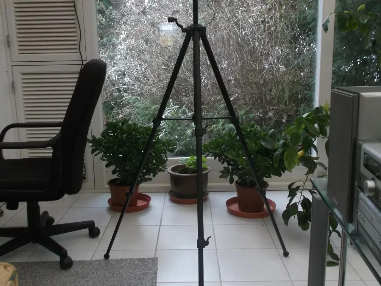 Billede 1 - Fotostativ, kamerastativ, tripod