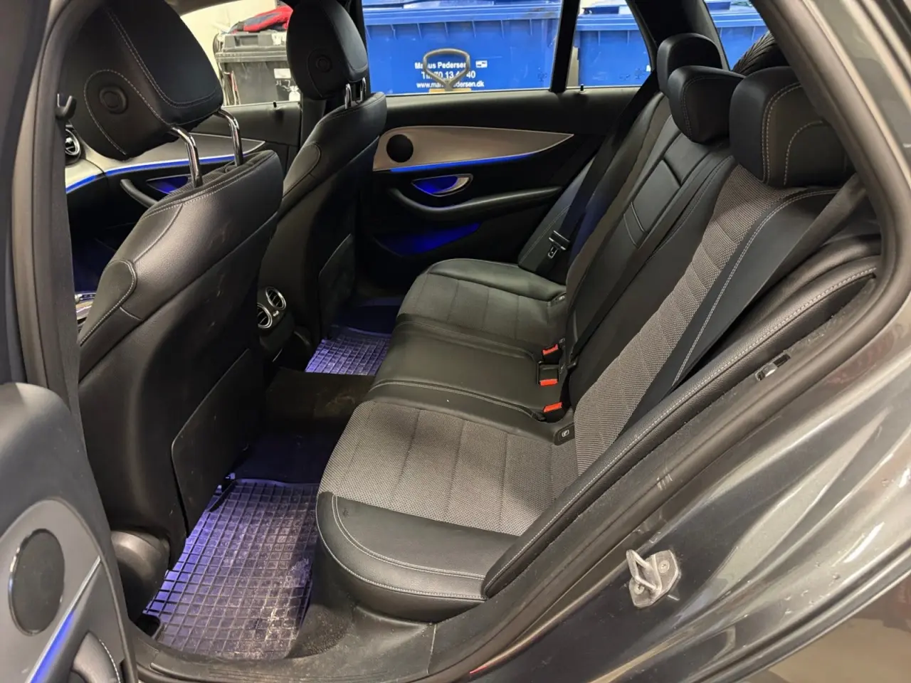 Billede 14 - Mercedes E220 d 2,0 Avantgarde stc. aut.