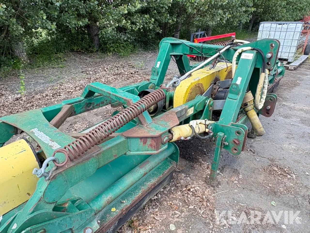 Billede 11 - Slagleklipper Spearhead Trident 6000 HD - Arbejdsbredde 6m