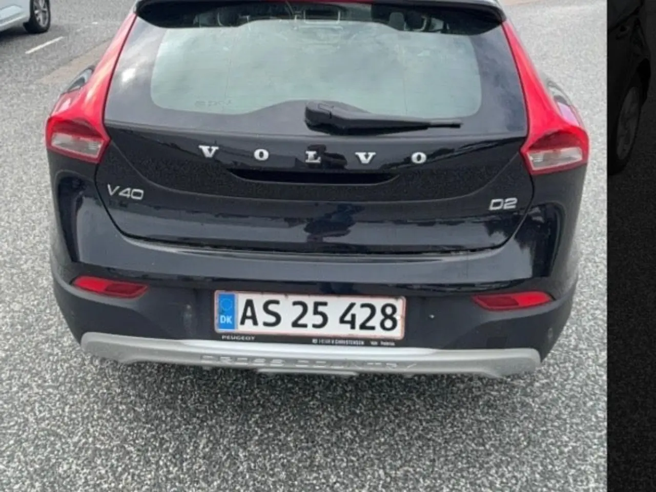 Billede 7 - Volvo V40 1,6 D2 115 Momentum