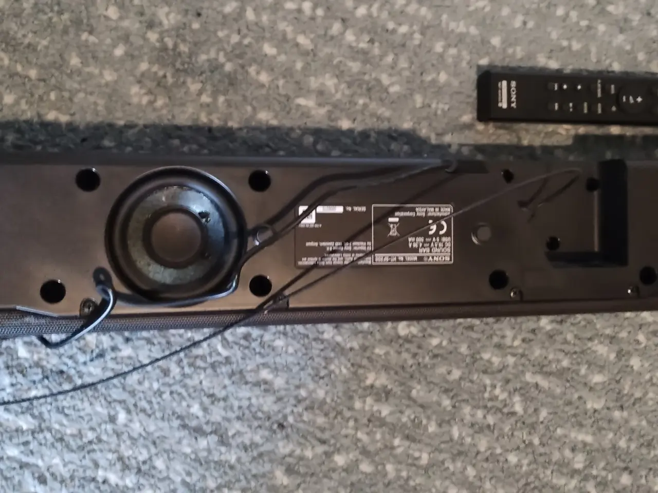 Billede 6 - Sony Soundbar/anlæg med sub