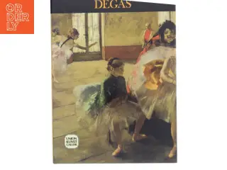 Degas (Bog)