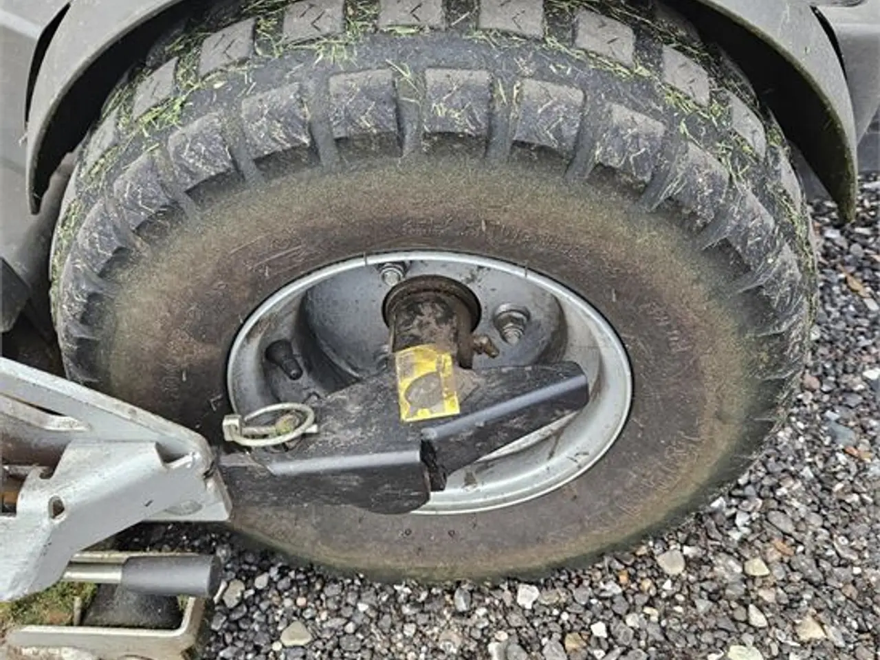 Billede 40 - Stiga Park Pro 740 iox - P901PH - Front rotorklipper / Front rotor mower