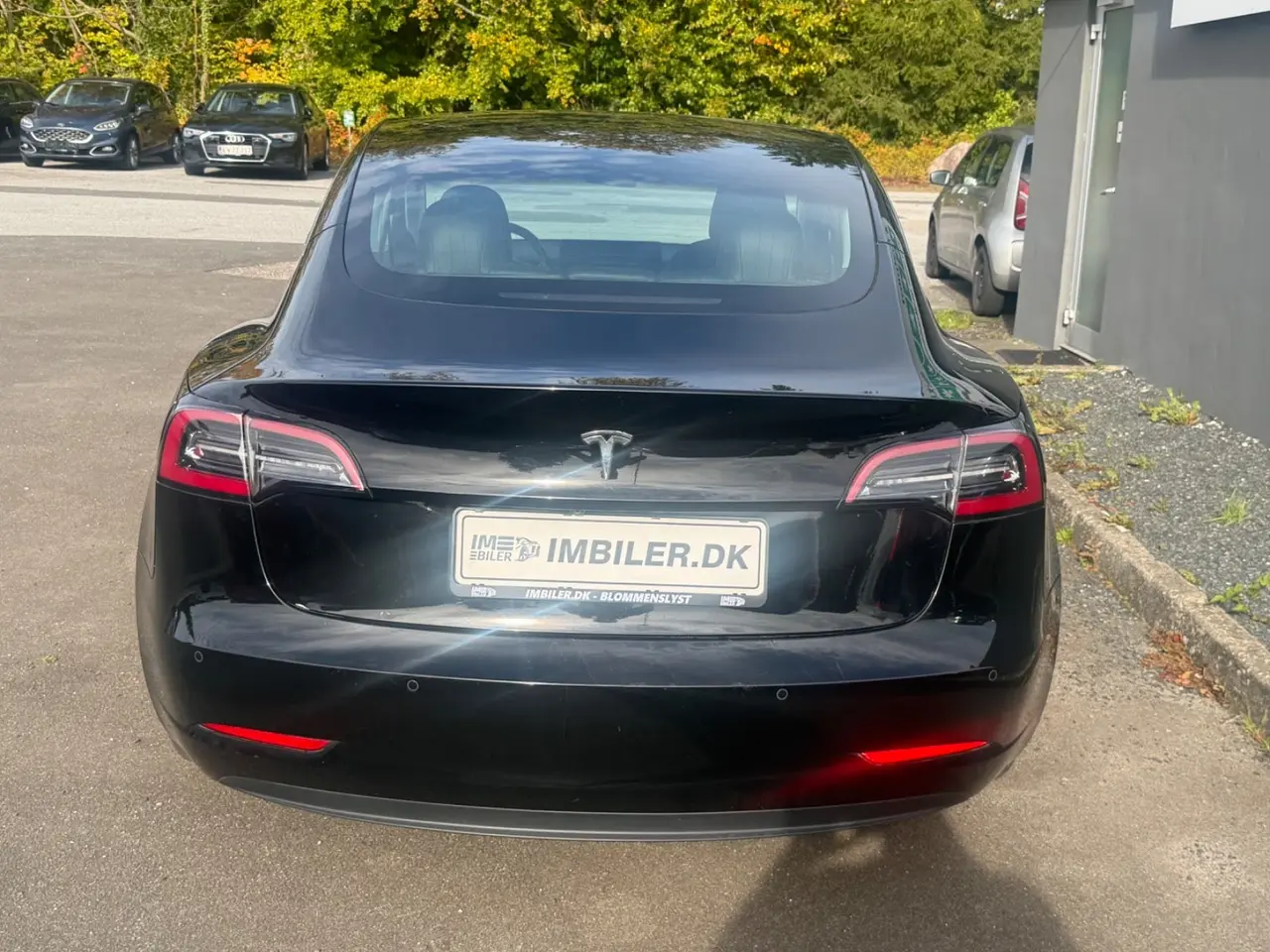 Billede 4 - Tesla Model 3  Standard Range+ RWD