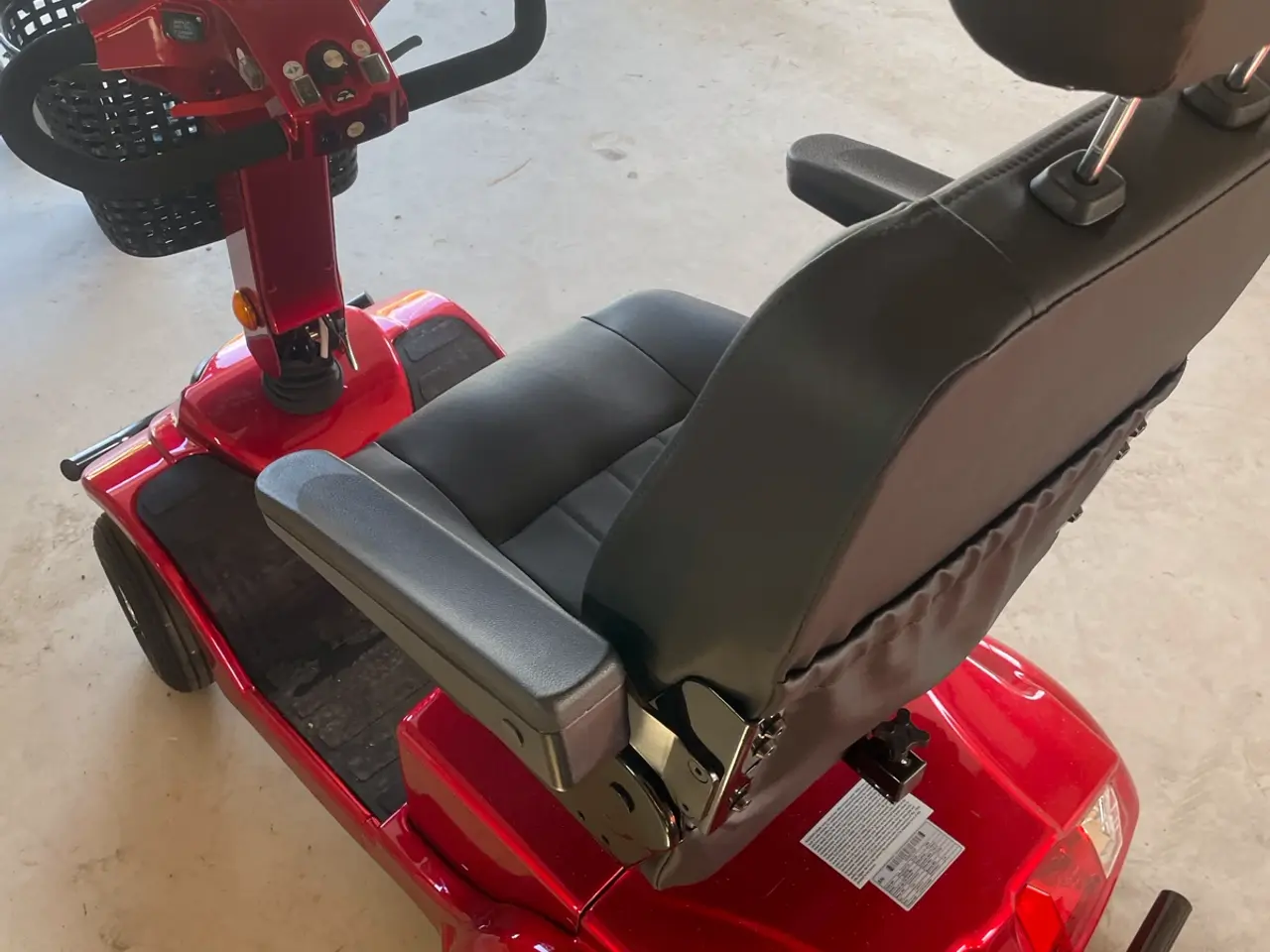 Billede 3 - Elscooter helt ny