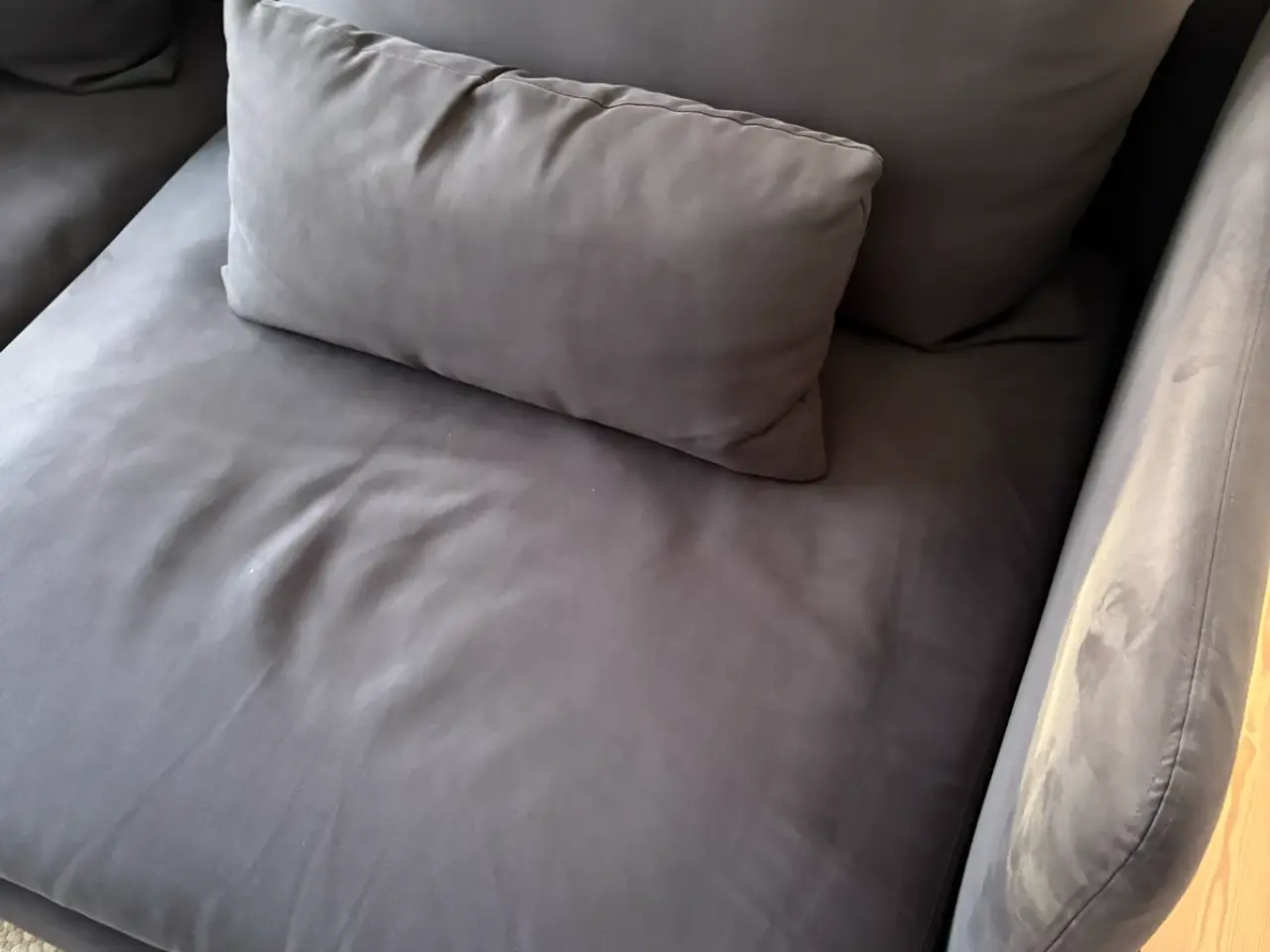Billede 2 - Flot sofa som fremstår i fin stand