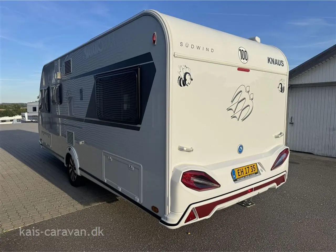 Billede 4 - 2021 - Knaus Südwind 540 UE "60 Years Celebration"