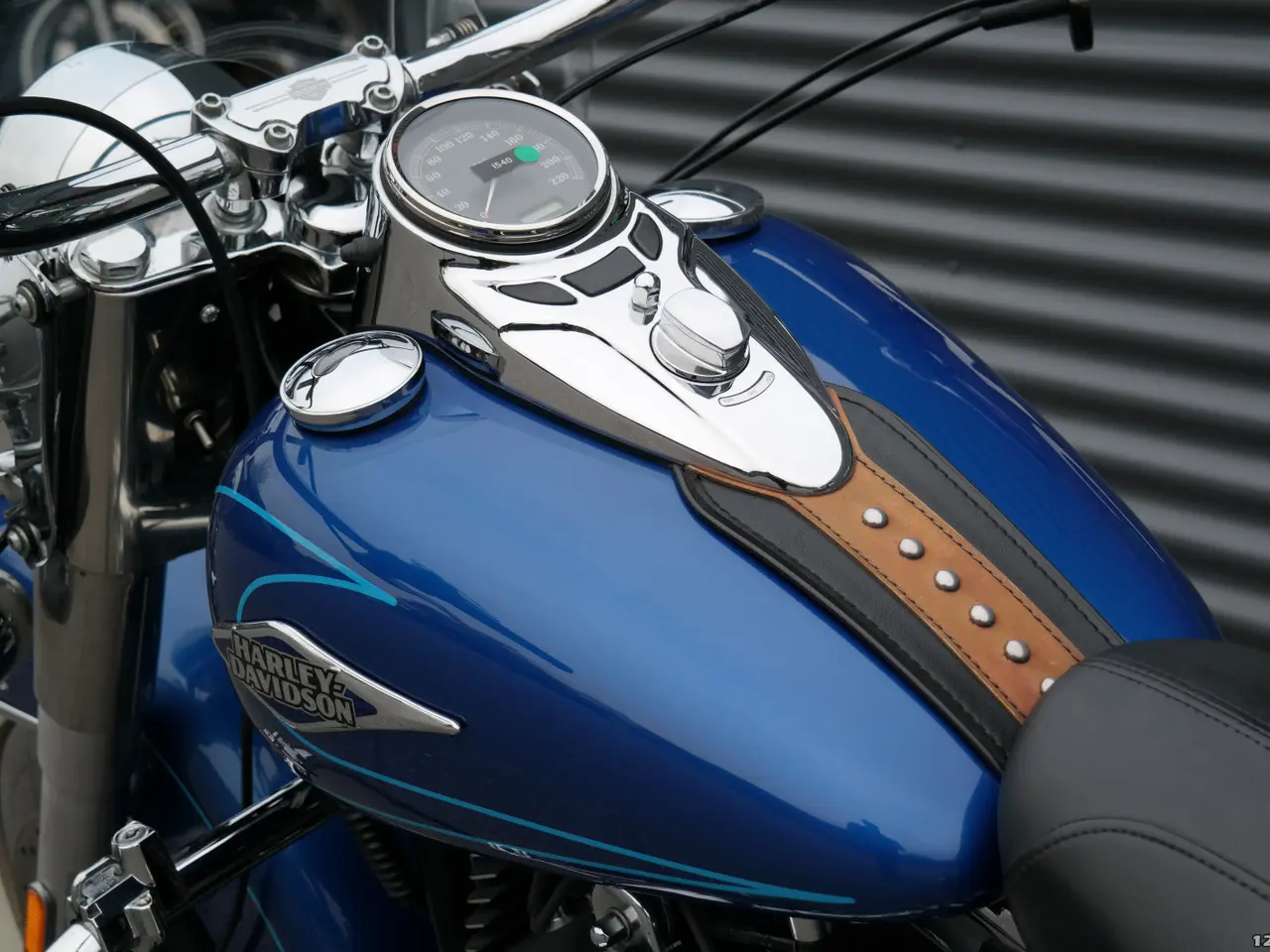 Billede 23 - Harley-Davidson FLSTC Heritage Softail Classic MC-SYD BYTTER GERNE