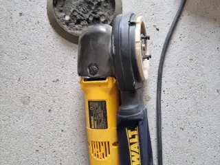 Excentersliber dewalt dw443