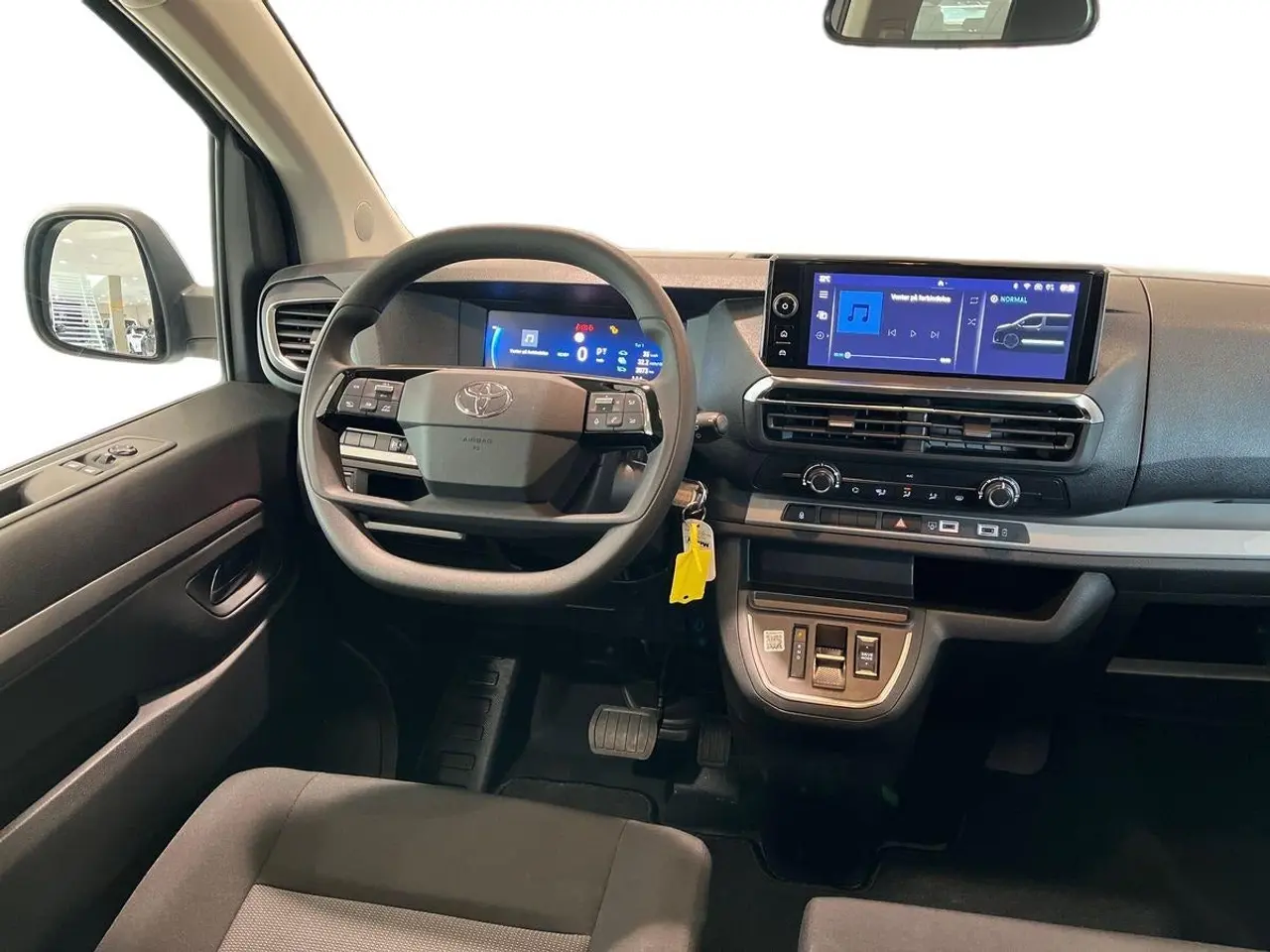Billede 9 - Toyota ProAce Verso 75 Long Shuttle