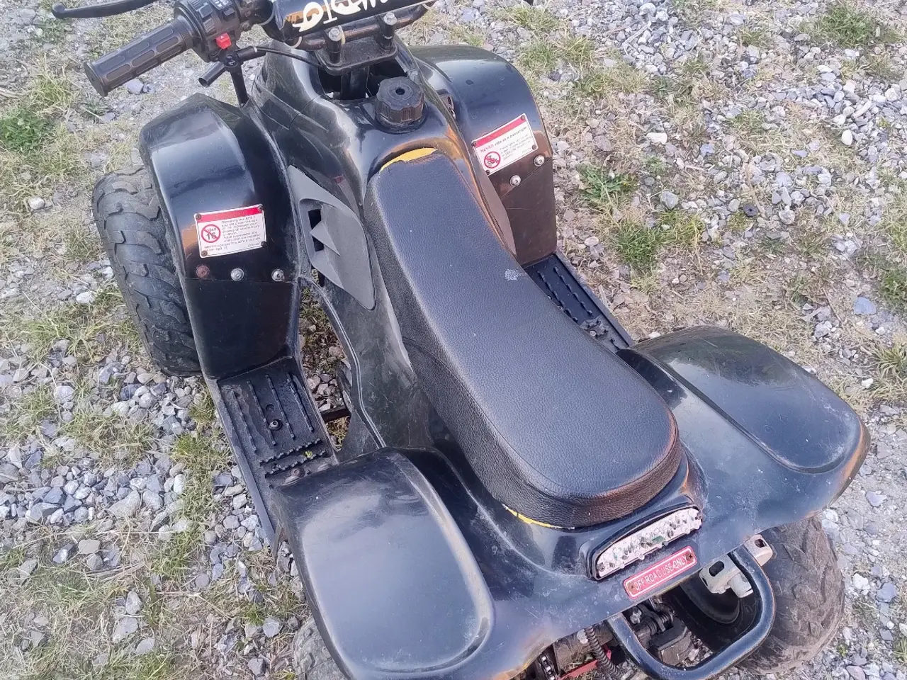 Billede 3 - Børne ATV 110 ccm