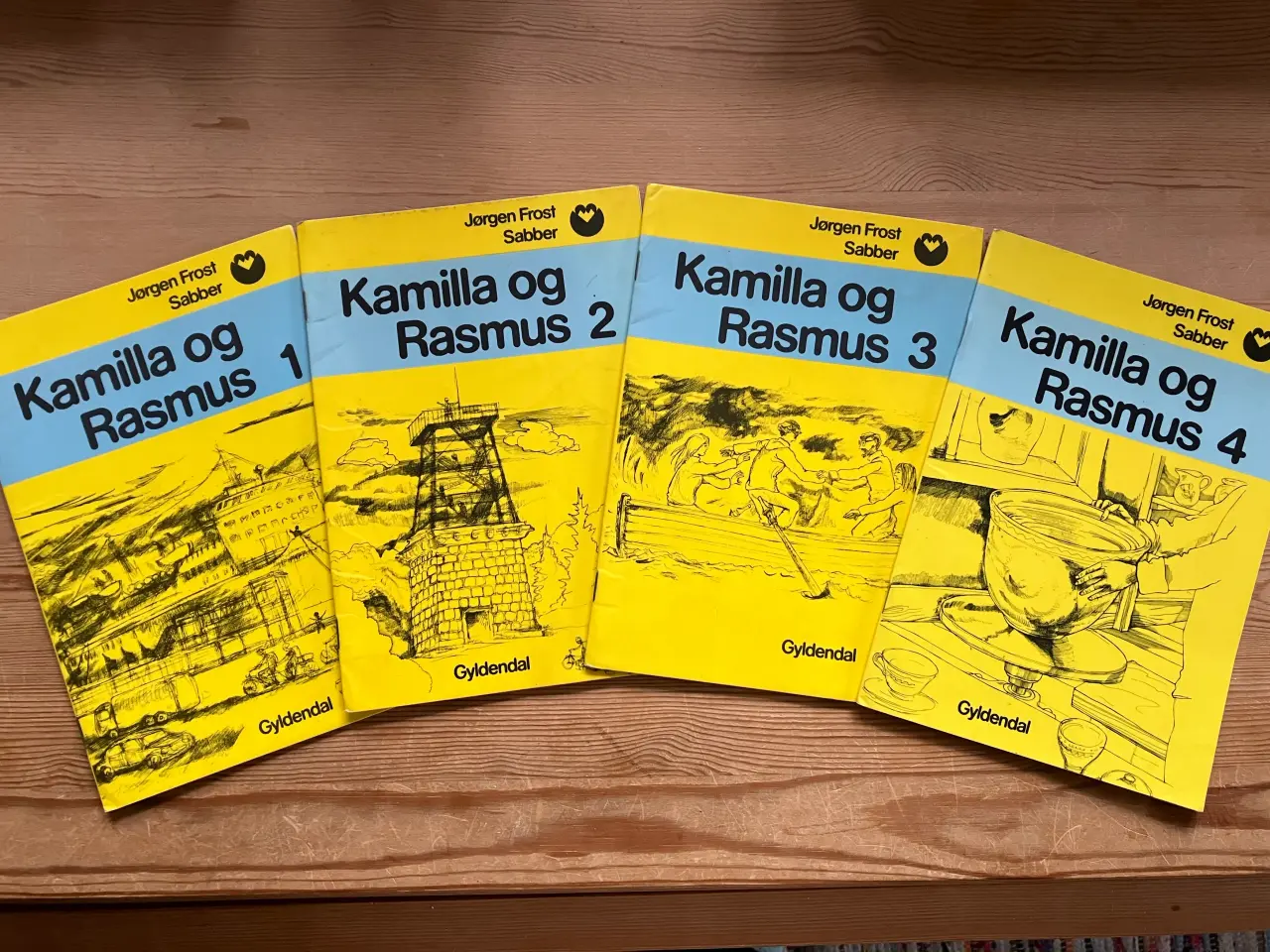Billede 1 - Helhedslæsning på begyndertrinnet m.m.