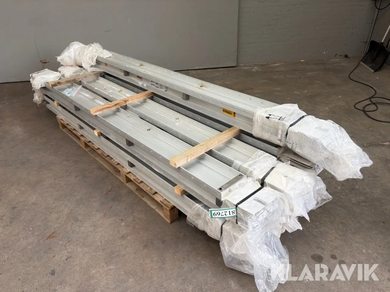 Billede 1 - Strømskinne-/busbar-system Gersan GS-AP Compact - 7 styk