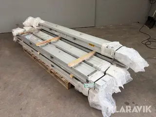 Strømskinne-/busbar-system Gersan GS-AP Compact - 7 styk
