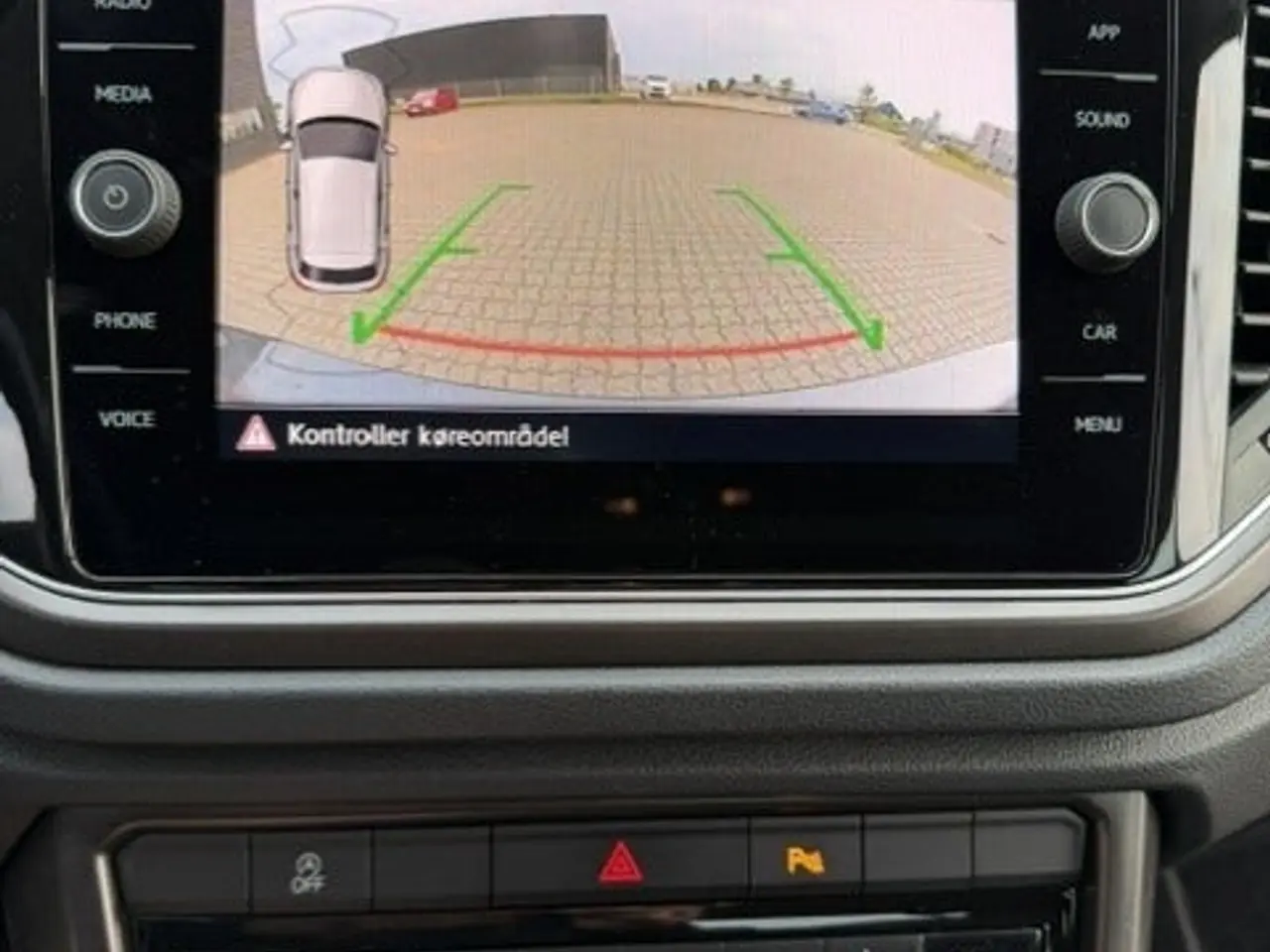 Billede 11 - VW T-Roc 1,0 TSi 115 Style