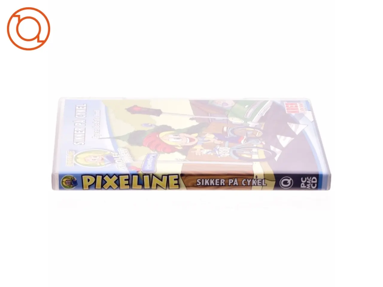 Billede 2 - Pixeline, sikker på cykel