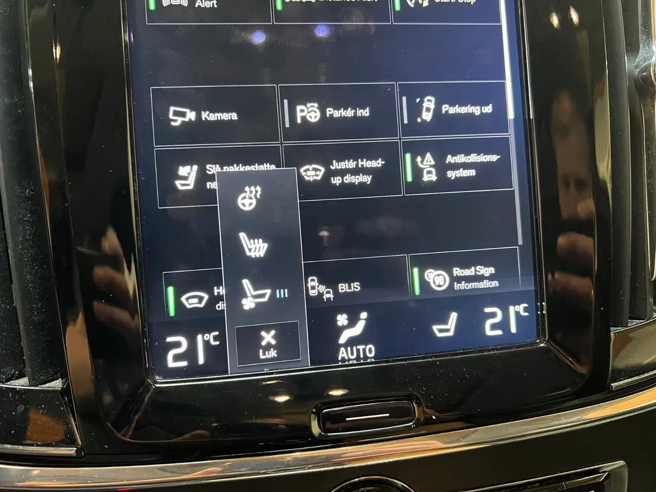 Billede 12 - Volvo S90 2,0 D5 235 Inscription+ aut. AWD