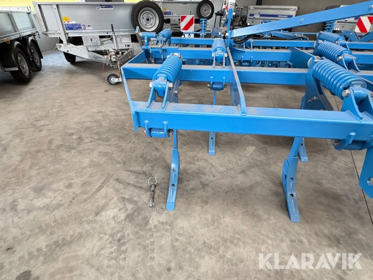 Billede 7 - 3-bullet Harve Lemken Karat 10/400 U