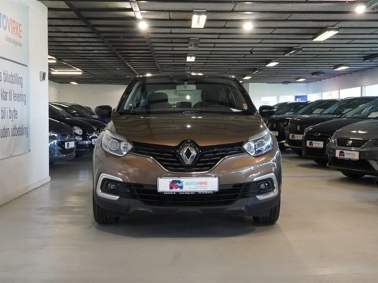 Billede 3 - Renault Captur 0,9 Energy TCe Zen 90HK 5d
