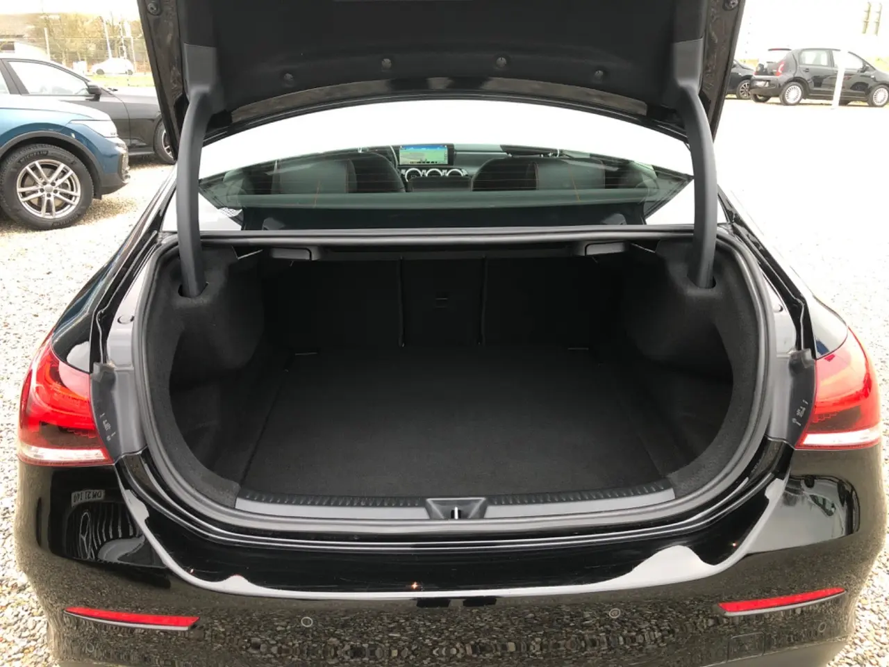 Billede 12 - Mercedes A200 1,3 AMG Line aut.
