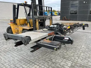 Sawo 14 Tons 3 vejs hejs, Hejs