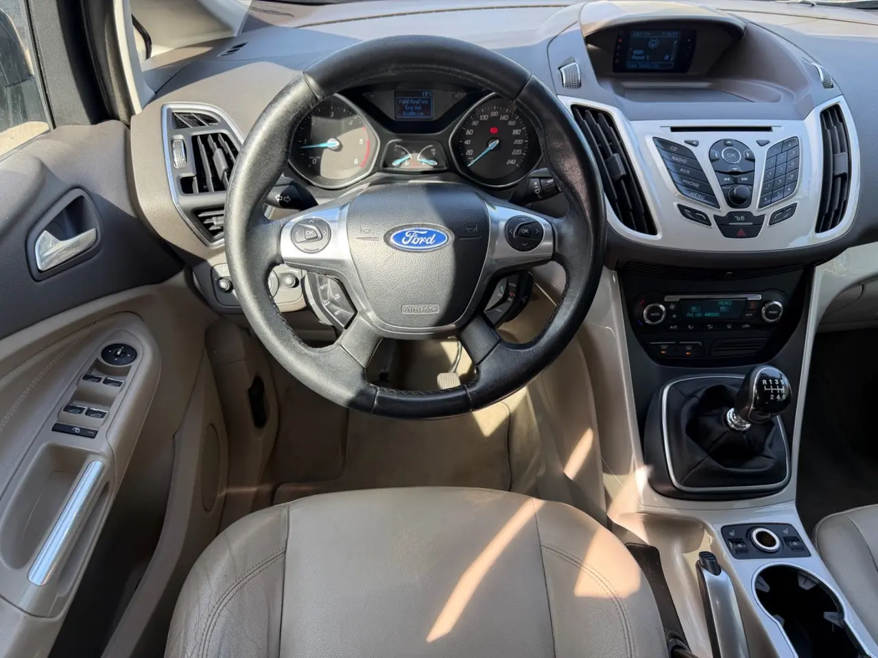 Billede 9 - Ford C-MAX 1,6 TDCi 115 Titanium