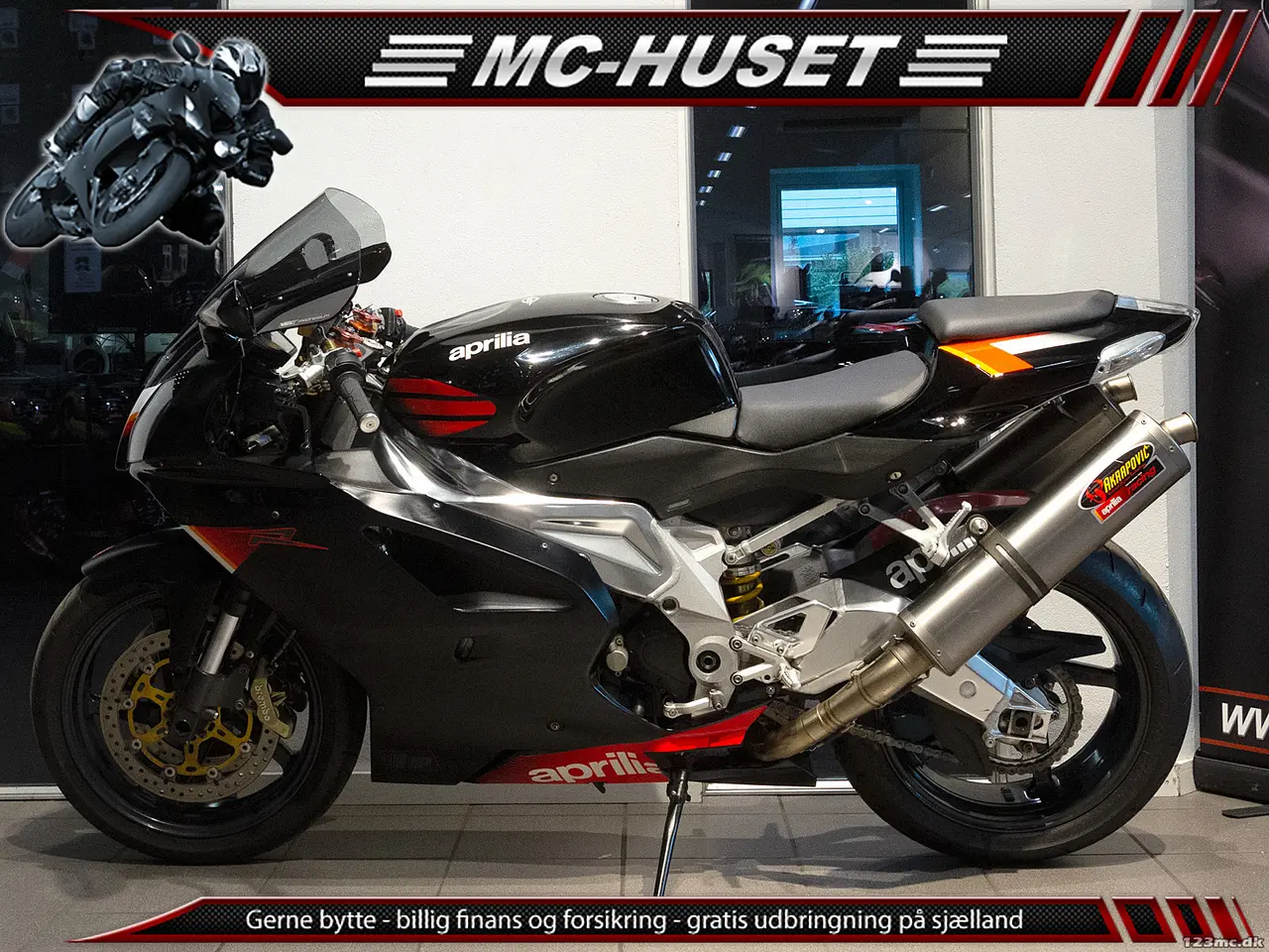 Billede 4 - Aprilia RSV 1000