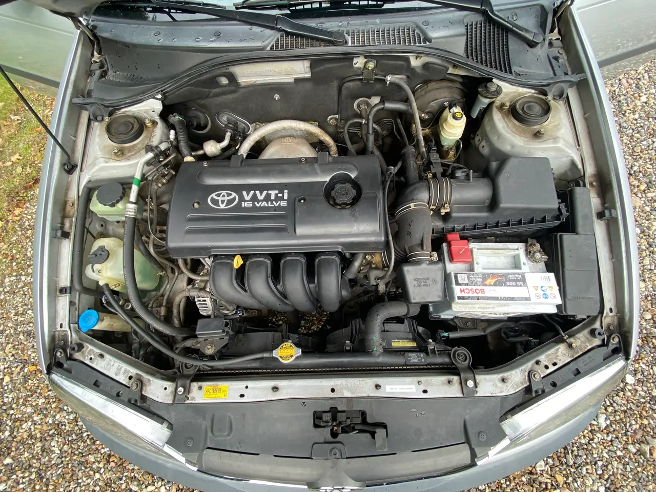Billede 12 - Avensis 2001 1,8VVTi